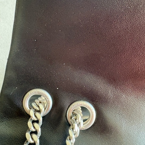 YSL LARGE SHOULDER BAG - Picture 14 of 15